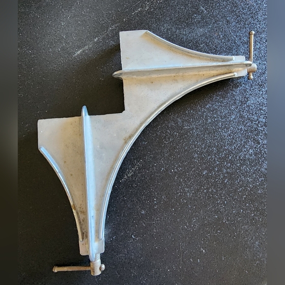 Vintage SEARS CRAFTSMAN 9-6666 CORNER CLAMP MITER VISE - Picture 2 of 3